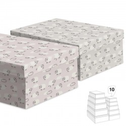 Cajas de Cartón Decorativas...