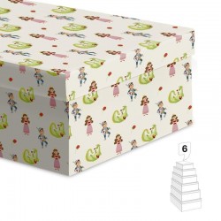Caja Regalo Sant Jordi x6...