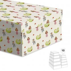 Cajas Regalo San Jorge x10...