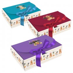 Caja Regalo Reyes Magos x3...
