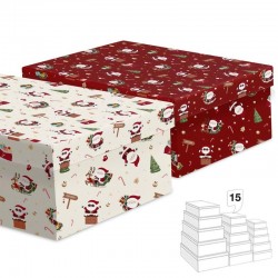 Cajas Regalo Navidad x2...
