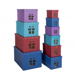 Cajas de Regalo Apilables...