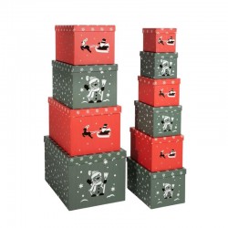 Cajas Regalo Navidad...