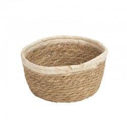 Cesta Redonda 20 cm Bicolor...