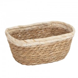 Cesta Rectangular Fibra...