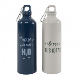 Botella de Aluminio x2...