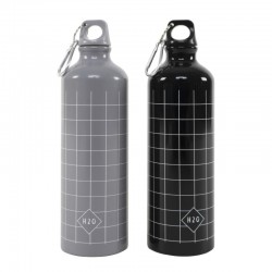 Botella de Aluminio x2...