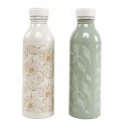 Botella de Aluminio x2...