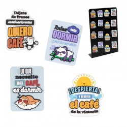 Iman de Nevera Set de 4...