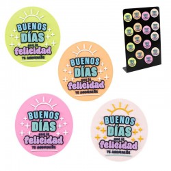 Iman de Nevera Set de 4...