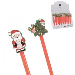 Lápices Decorativos Navidad...