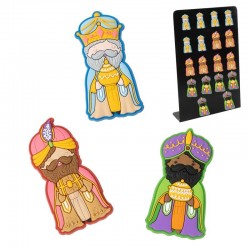 Imanes Reyes Magos x3...