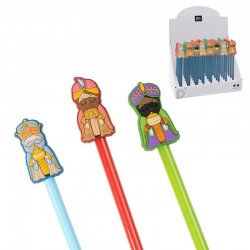 Lápices Reyes Magos x3...