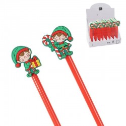 Lápiz Elfo Navideño x2...