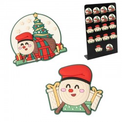 Imanes Navideños x2...