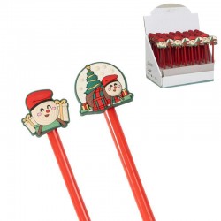 Lápices Navideños...