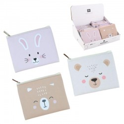 Monedero Animales x3...