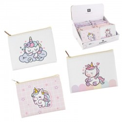 Monedero Unicornio x3...