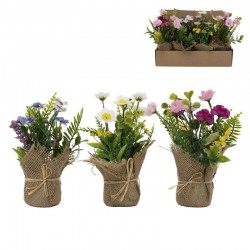 Planta Artificial Flores 20...