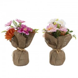 Planta Flores Artificiales...