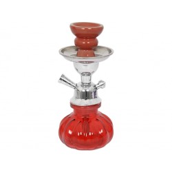 Shisha cristal de 1 salida,...
