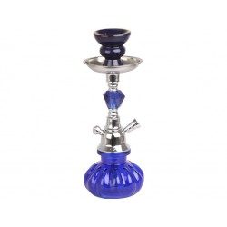 Shisha cristal de 1 salida,...