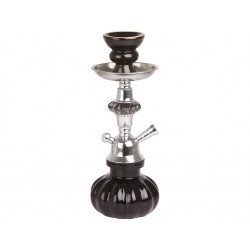 Shisha cristal de 1 salida,...