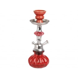 Shisha cristal de 1 salida,...