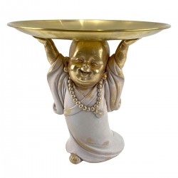 Figura decorativa Buda con...