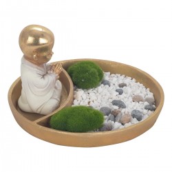 Figura decorativa Buda con...