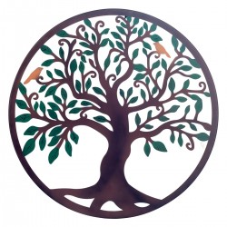 Árbol de la Vida de Metal...