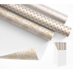 Papel de regalo 200x70cm...