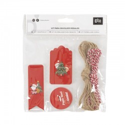 Juego Para Envolver Regalos...
