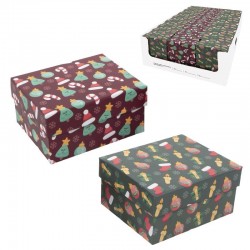 ROCKING GIFTS Set de x2...