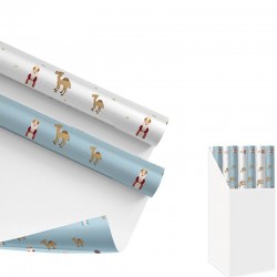 Papel De Regalo Reyes Magos...