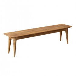 Banco de madera de mango,...