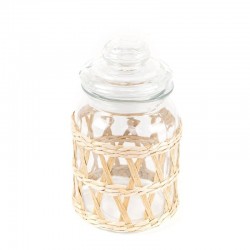 Bote 1000ml de cristal con...