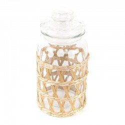 Bote 1350ml de cristal con...
