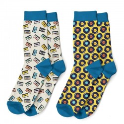 ROCKING GIFTS Calcetines De...