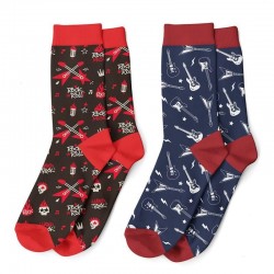 ROCKING GIFTS Calcetines...