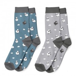 ROCKING GIFTS Calcetines De...