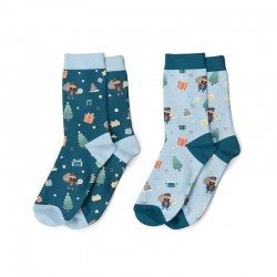 ROCKING GIFTS Calcetines...