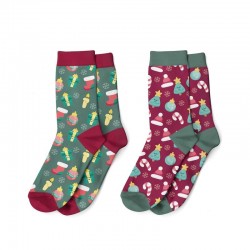 ROCKING GIFTS Calcetines...