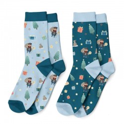 ROCKING GIFTS Calcetines...