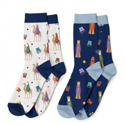ROCKING GIFTS Calcetines...