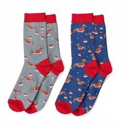 ROCKING GIFTS Calcetines...