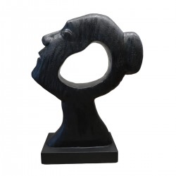 Figura Decorativa Busto de...