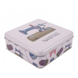 Caja Costurero Metal...