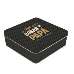 ROCKING GIFTS Caja De Metal...