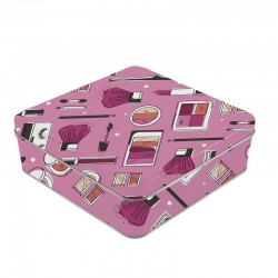 ROCKING GIFTS Caja De Metal...